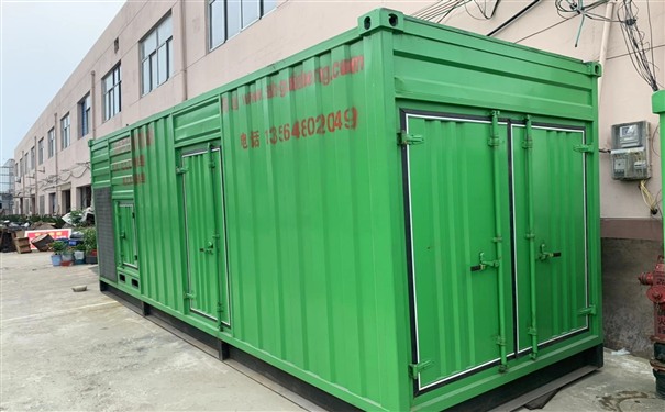 阿图什工厂发电机出租供电